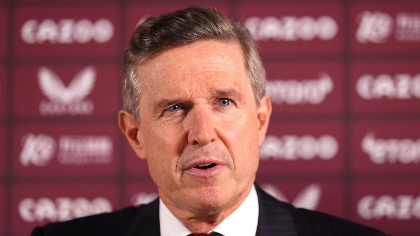 Chelsea punisment 'lenient' - ex-Blues exec Purslow