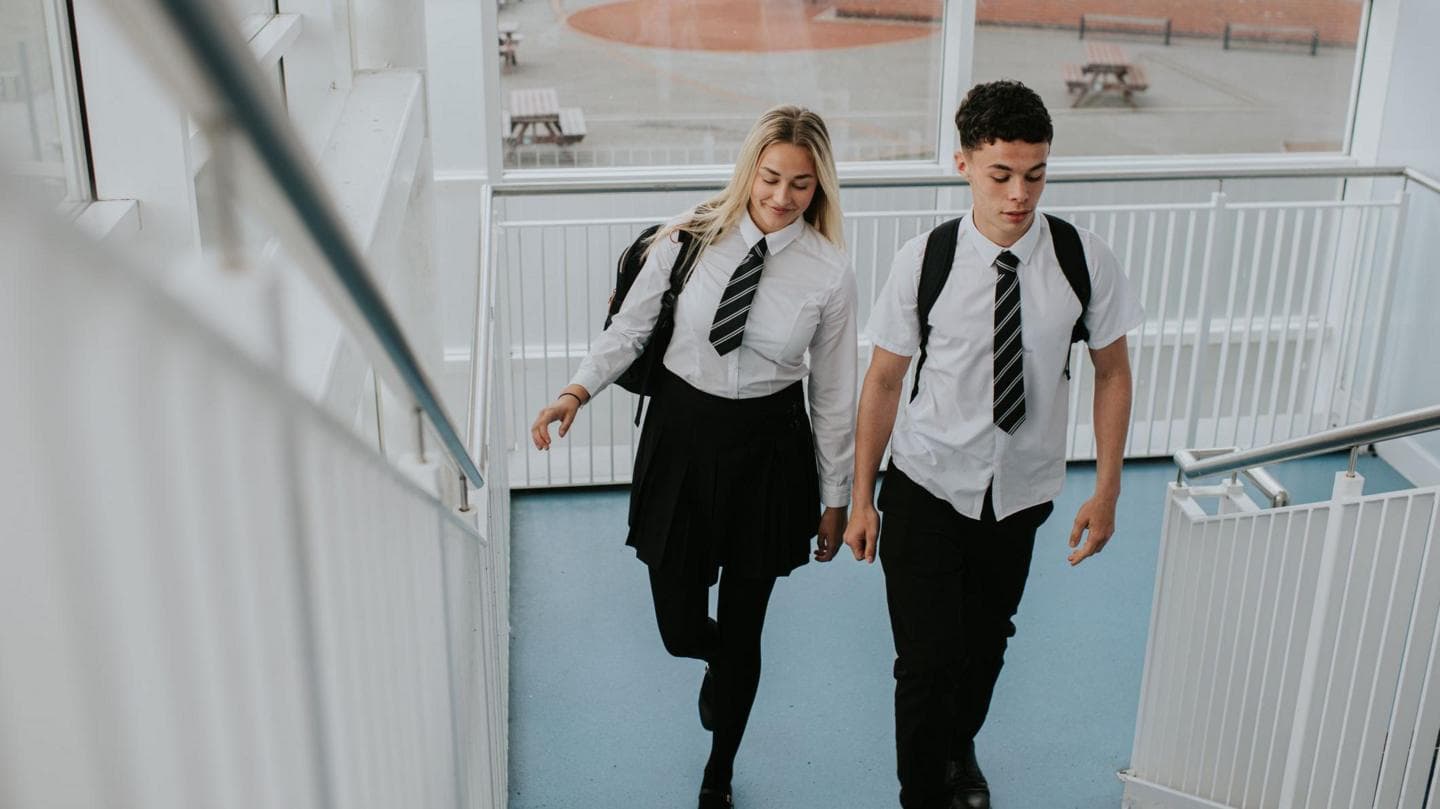 Academic Warns Strict School Dress Codes May Impact Student Self-Esteem
