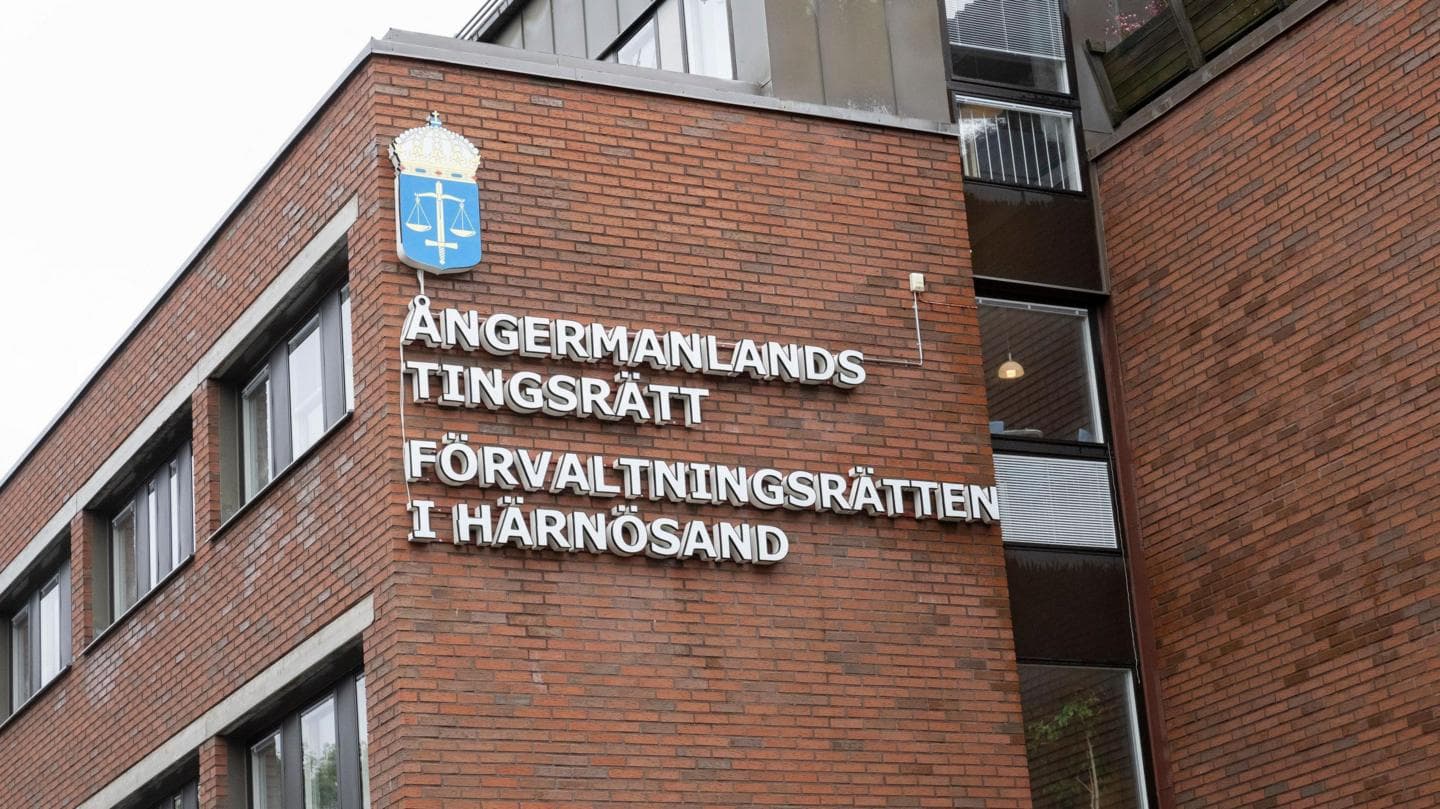 Swedish man sentenced to four years for forcing wife into sexual acts with 120 men
