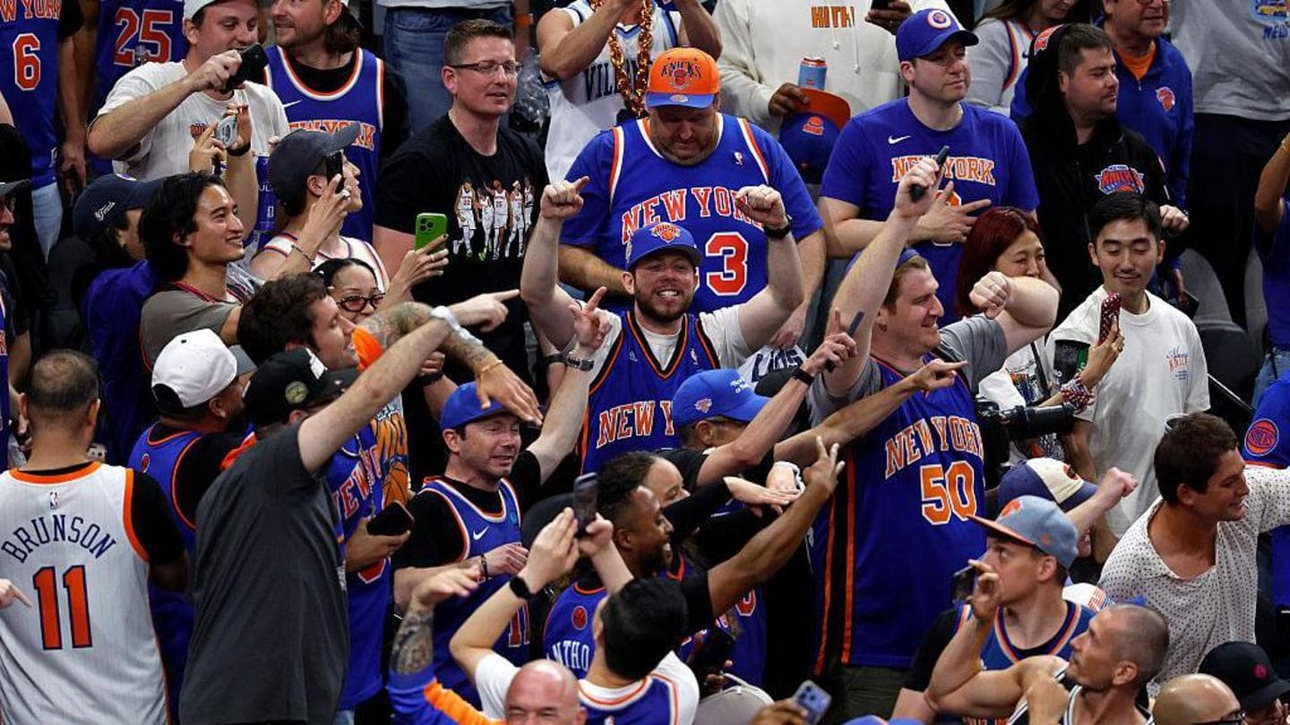 Ticketmaster Assures Knicks Fans They Will Not Be Denied Access to Game