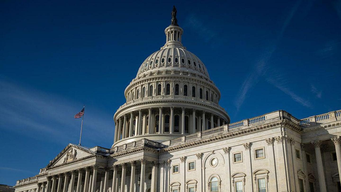 US House votes to end partial government shutdown after 76 days