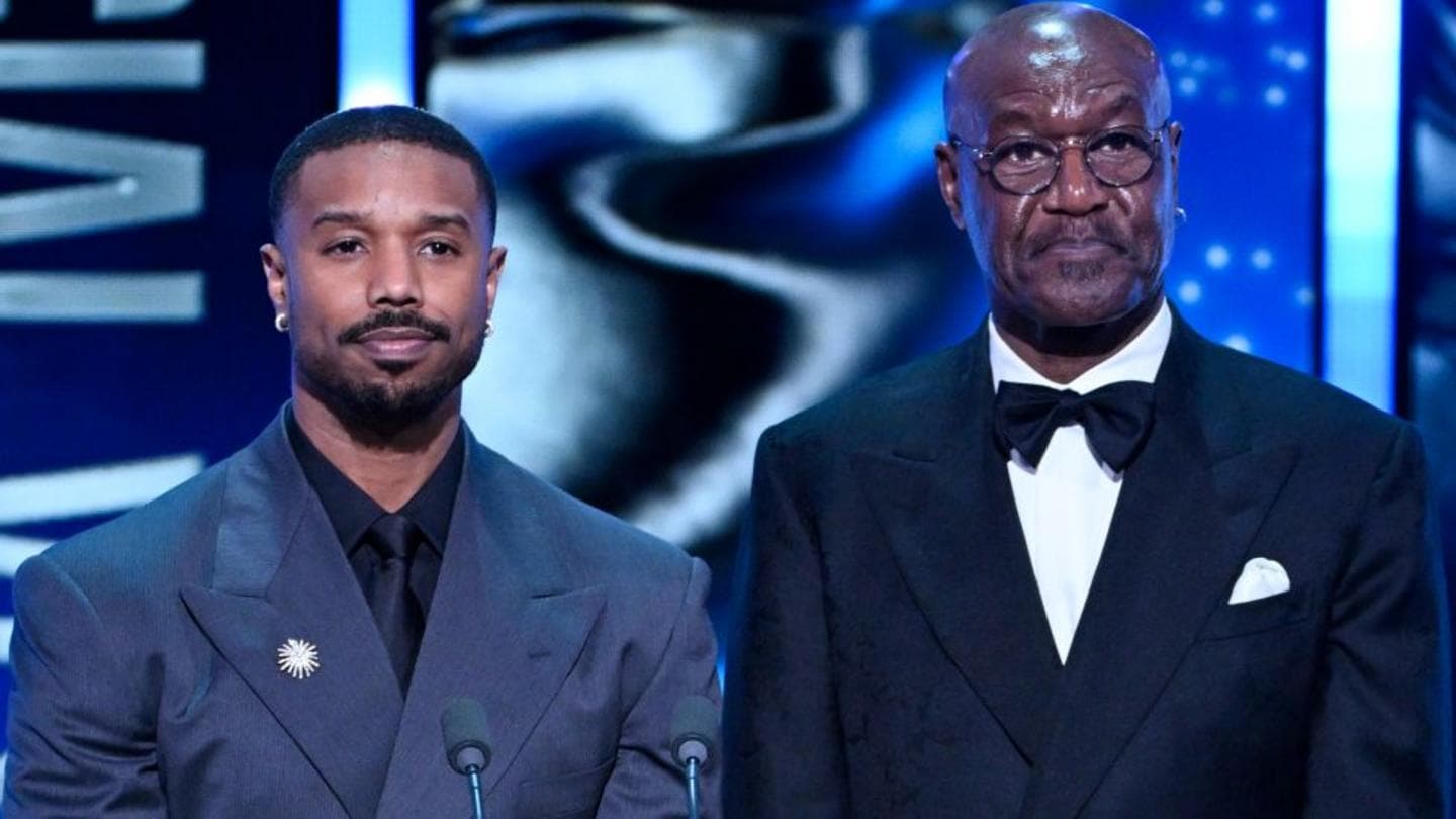 BBC says broadcast of racial slur at Baftas was 'genuine mistake'