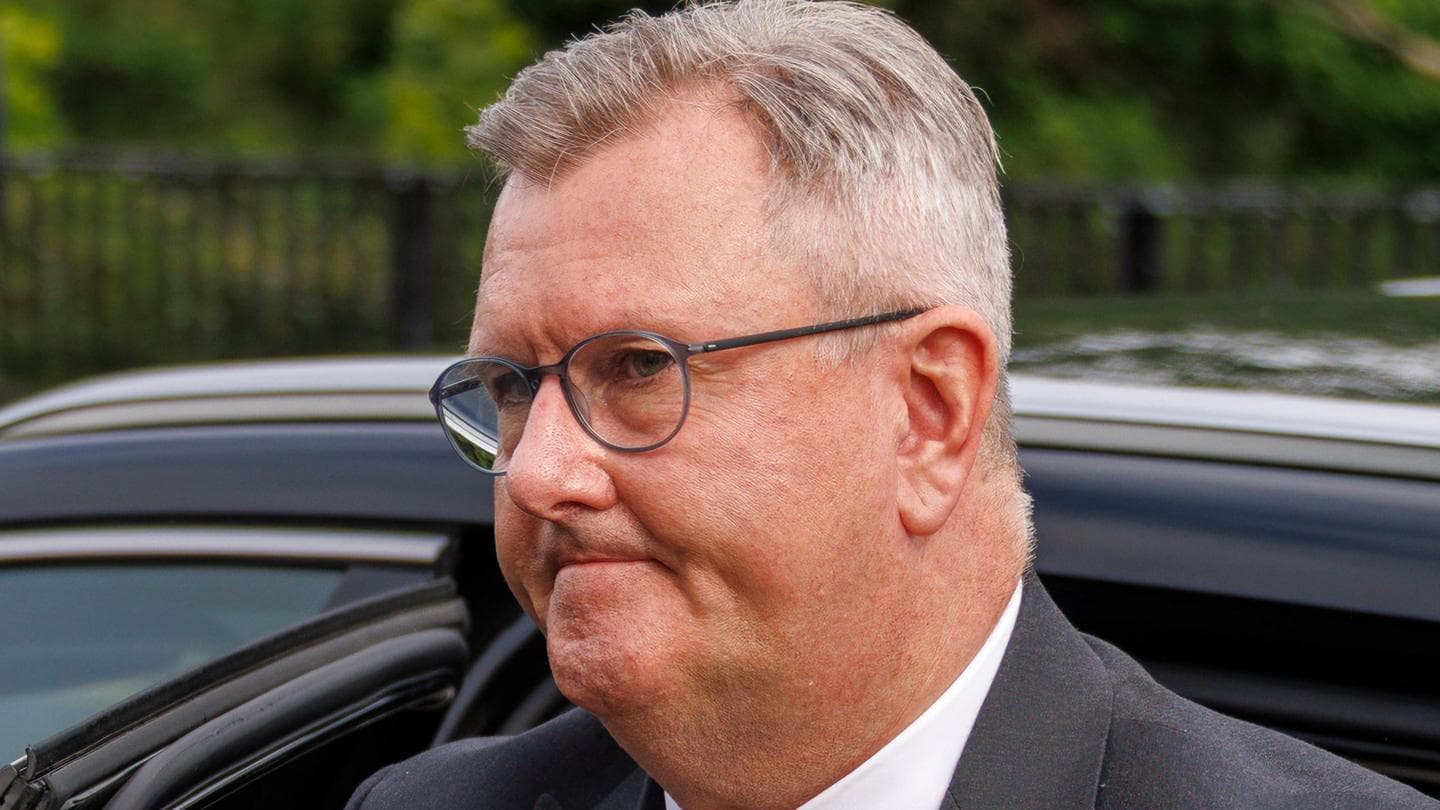 Husband of Alleged Victim Testifies Emotionally in Donaldson Abuse Trial