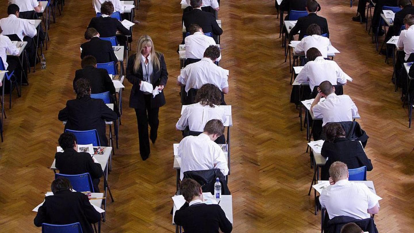 Exams Regulator Alerts to Increased High-Tech Cheating Risks