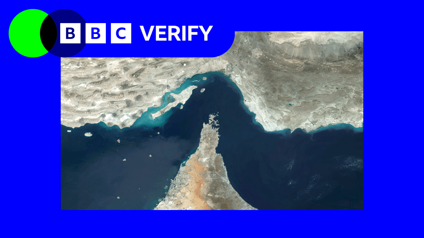 Iranian Military Seizes Vessel Described as 'Floating Armoury' in Gulf of Oman