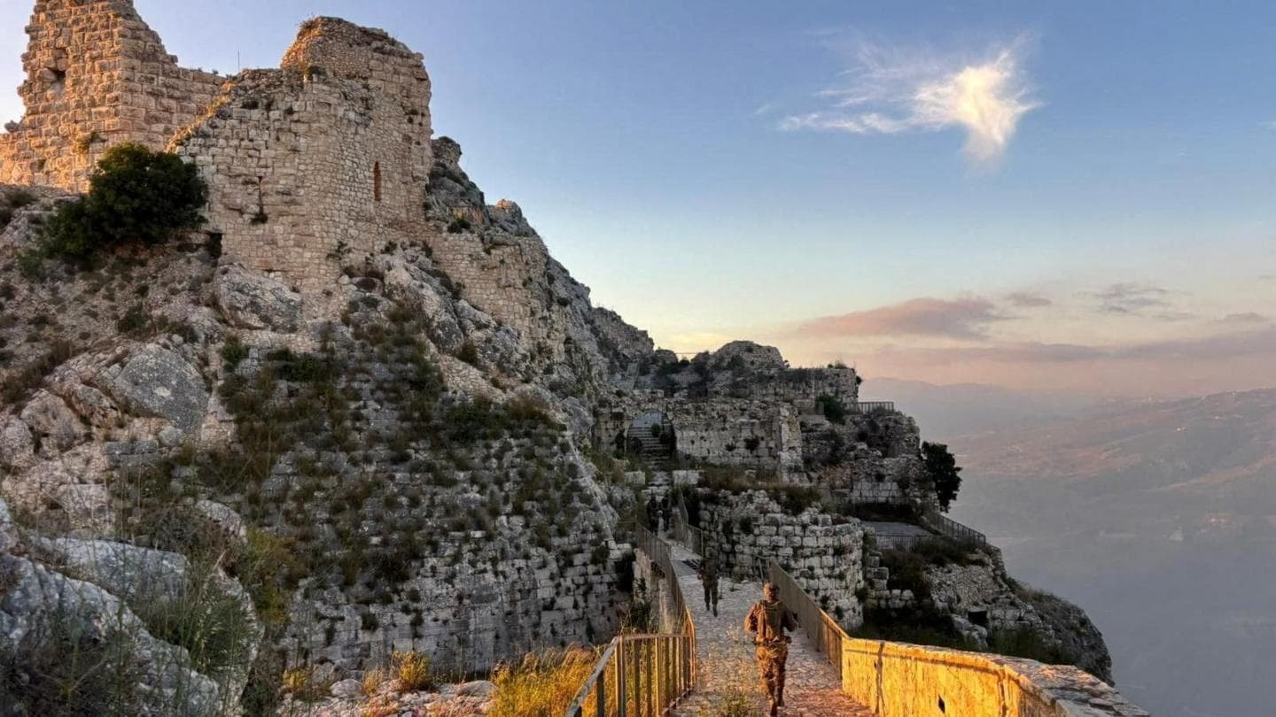 Israel Captures Fortress in Lebanon, Marking Shift in Military Strategy