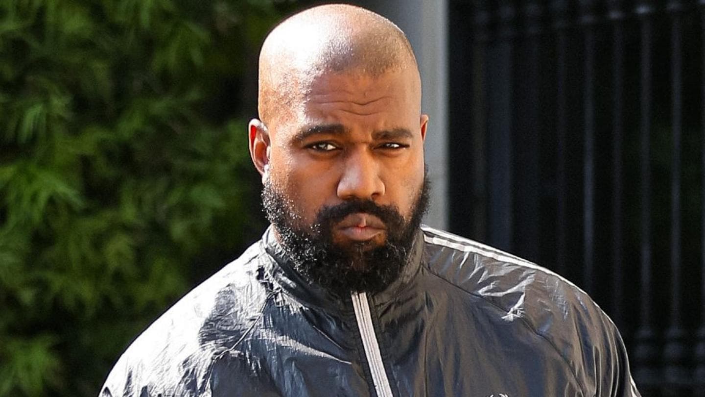 Model Claims Kanye West Choked Her, Describing Feelings of Suffocation and Fear
