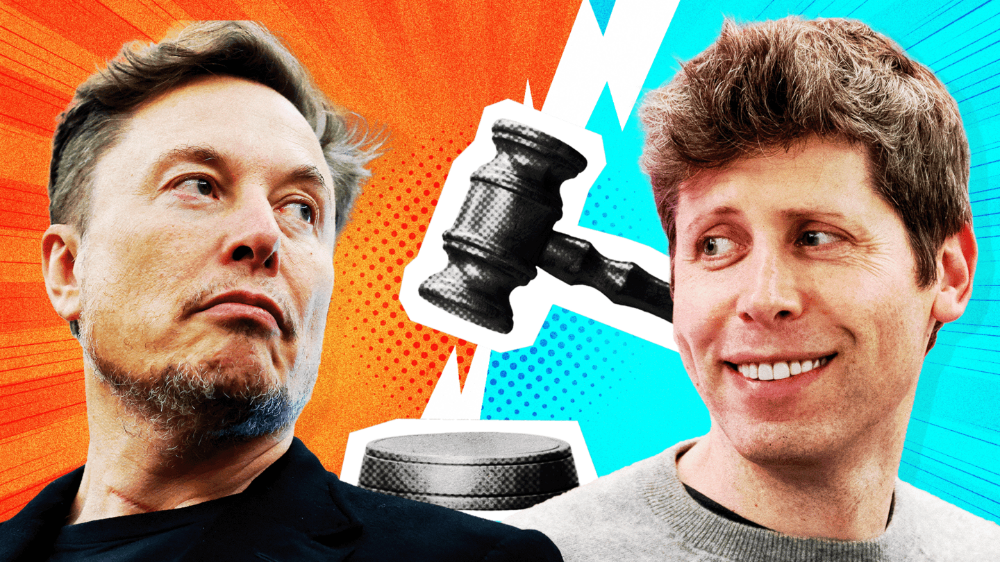 Musk v Altman: The most toxic row in tech goes on trial
