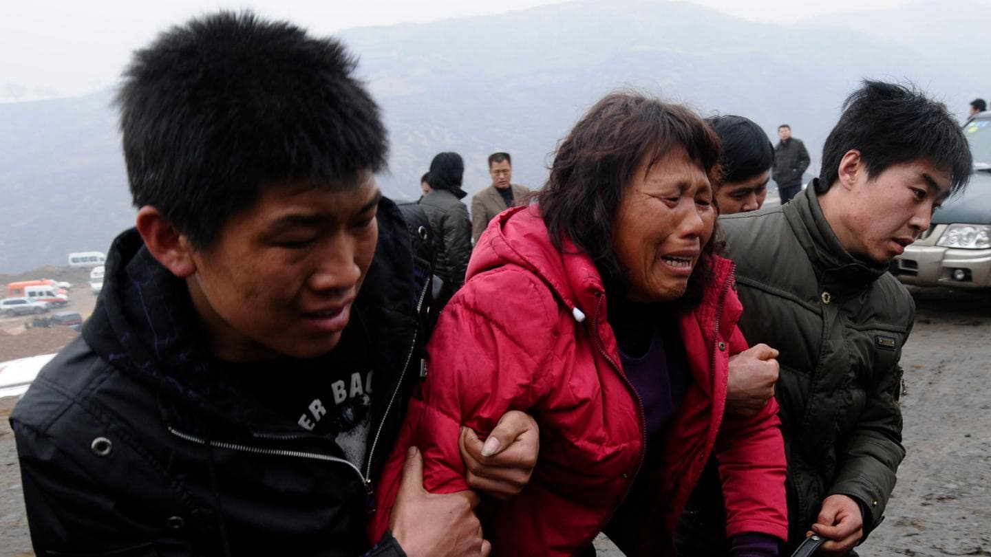 China's Coal Mine Disaster Highlights Ongoing Safety Concerns Amid Energy Shift