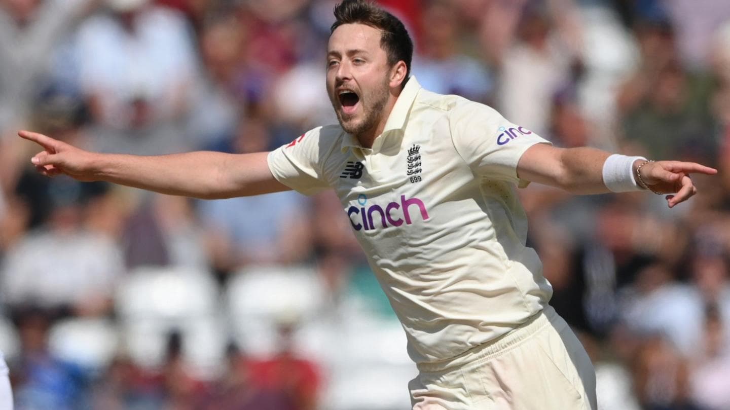 Finn Analyzes England's Pace Attack: Roles of Robinson, Atkinson, and Tongue