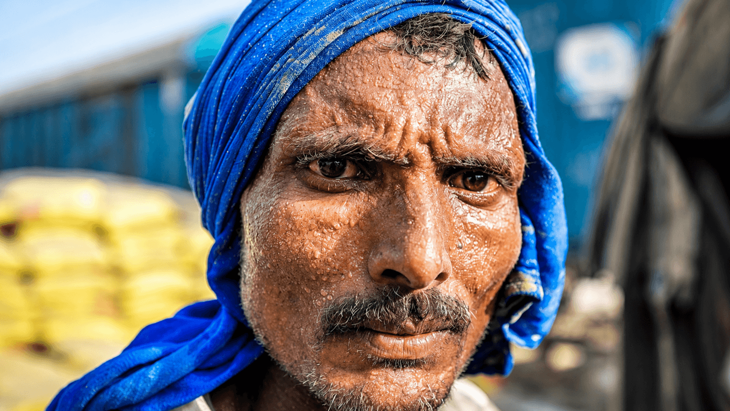 Life in India's Hottest District Amid Extreme Heat Conditions
