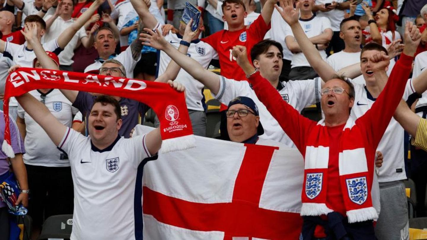 Three Officers to Support 10,000 England Fans at World Cup in the US