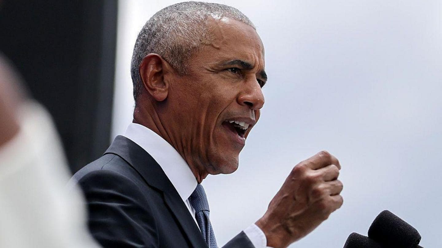 Obamas Host Grand Opening of Chicago Presidential Center with Notable Guests