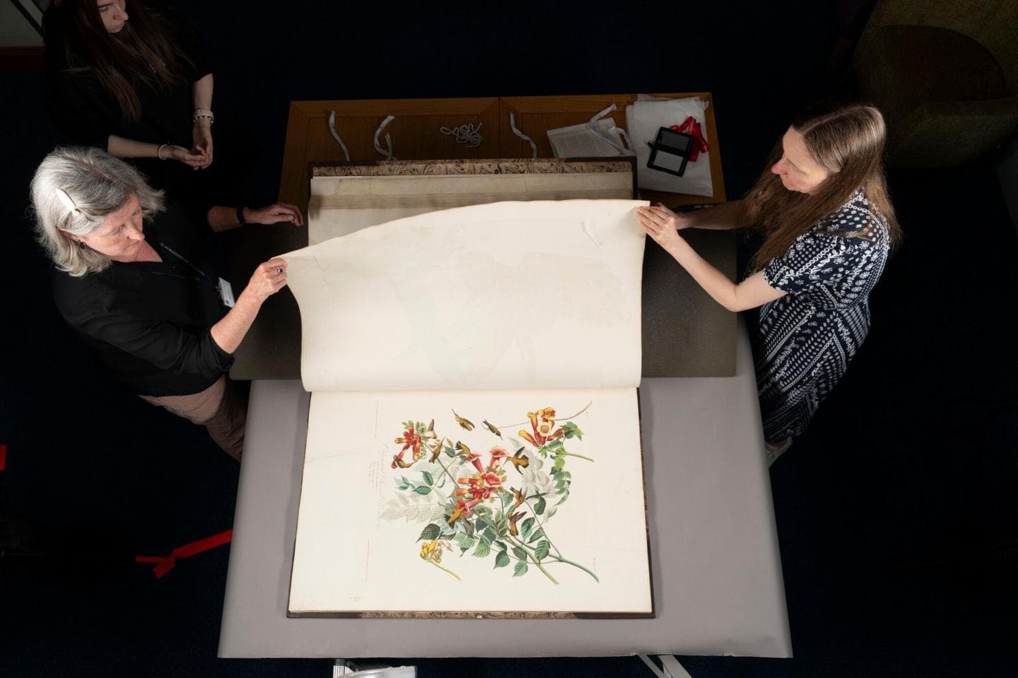 One of the world's most valuable books goes on display in Glasgow