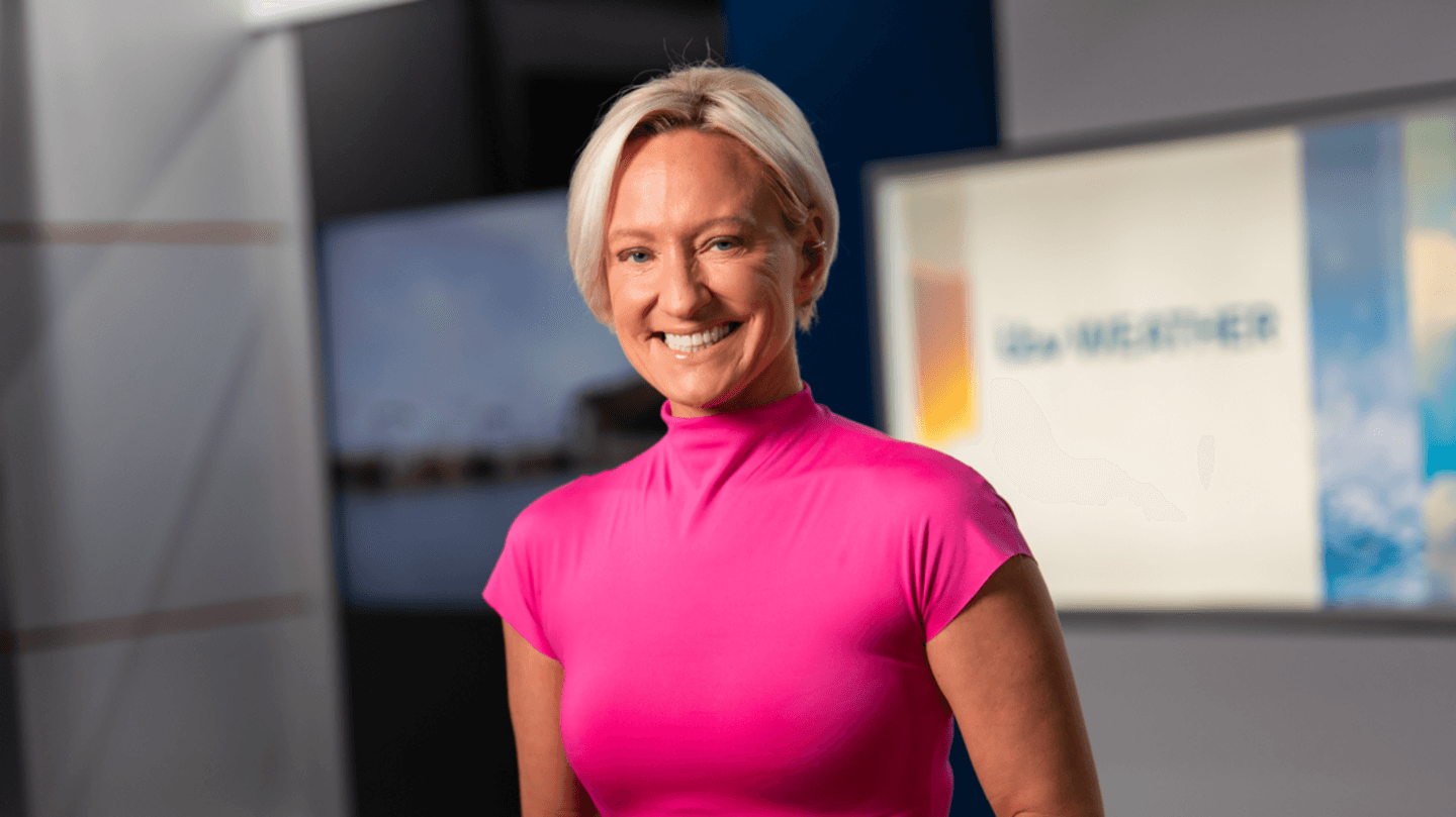 TV presenter Ruth Dodsworth reveals ex-husband denied her access to finances