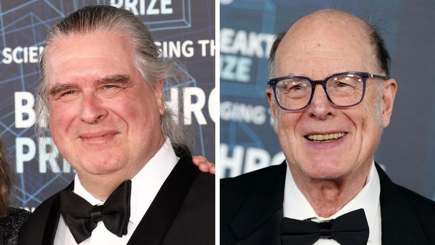 Pair win Turing Award for computer encryption breakthrough