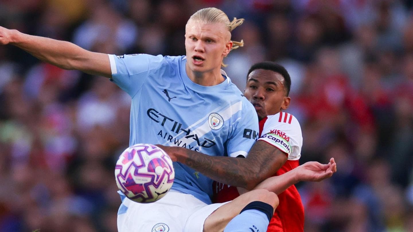 What does xG predict for the rest of the season?