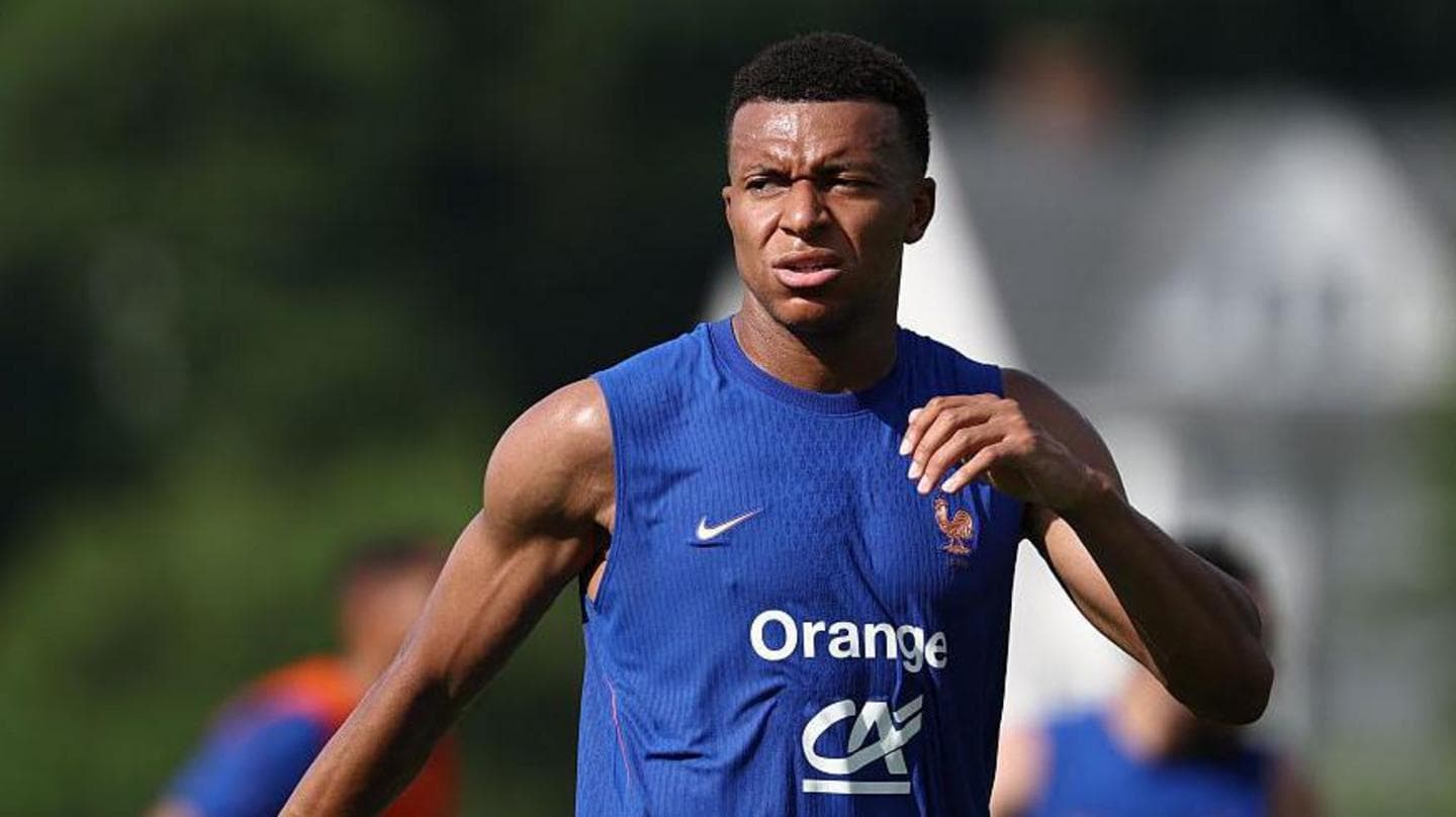 Kylian Mbappe Commits to Enhancing Defensive Contributions at World Cup