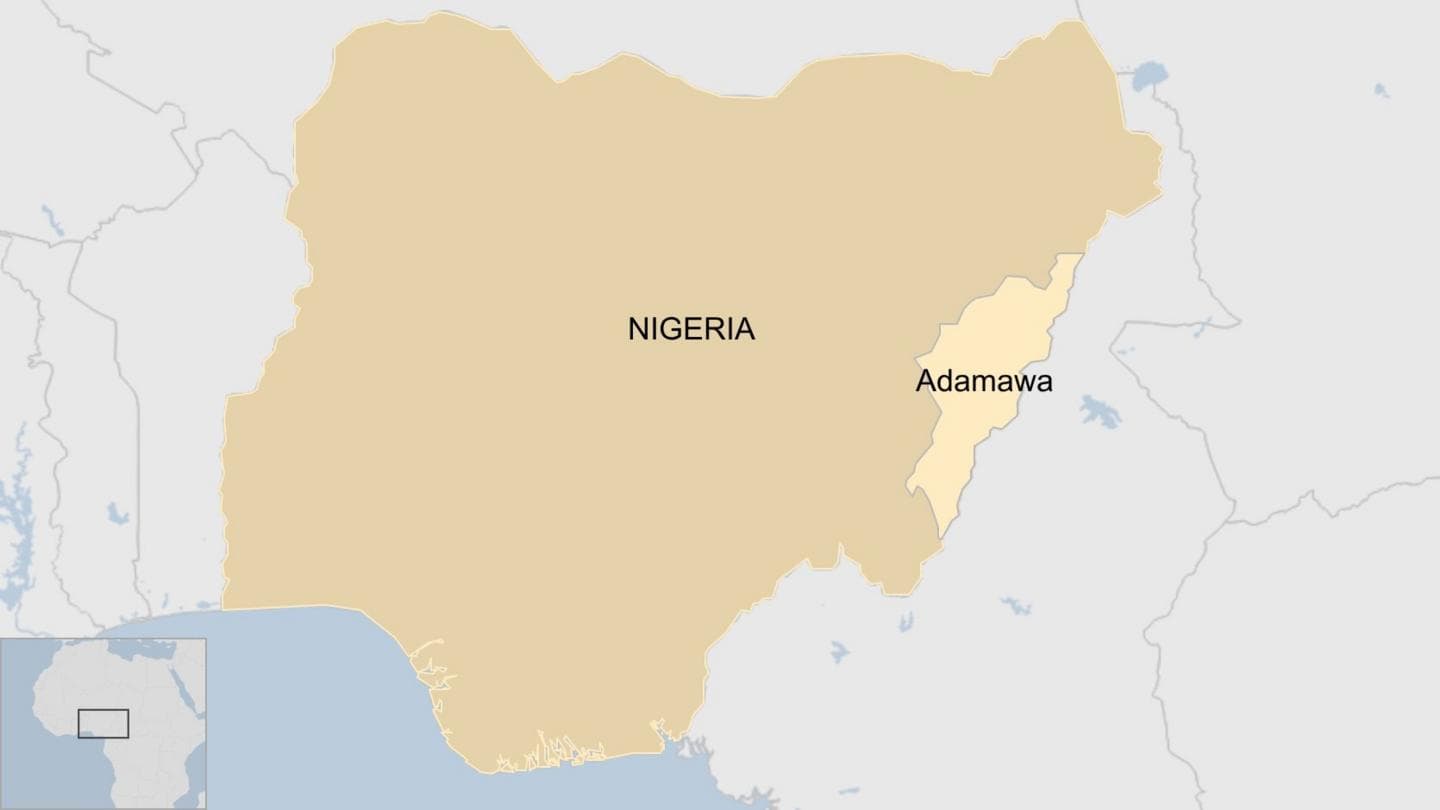 IS claims responsibility for Nigeria attack that killed 29 people