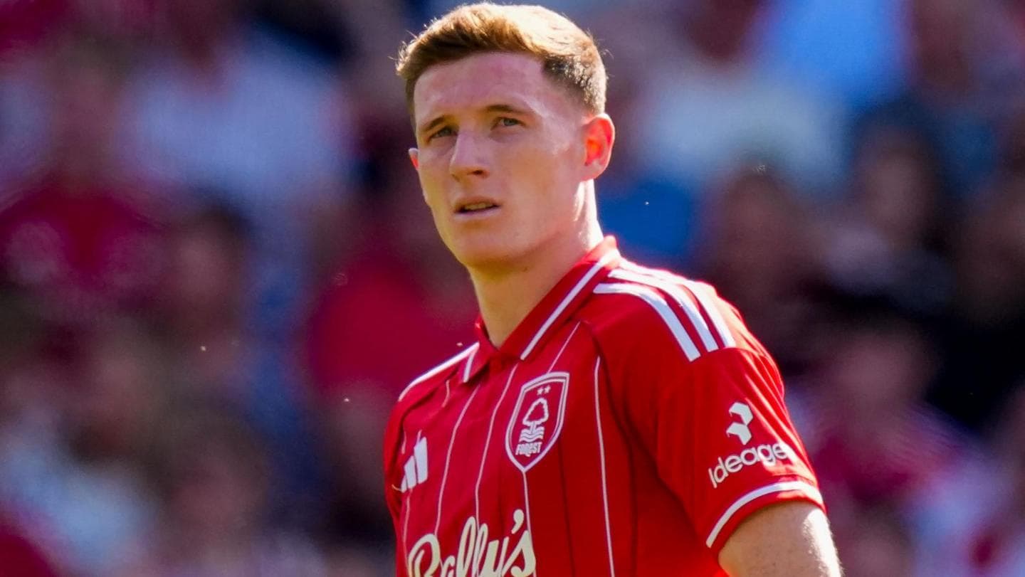 Manchester City Sees Initial Bid for Elliot Anderson Rejected by Nottingham Forest