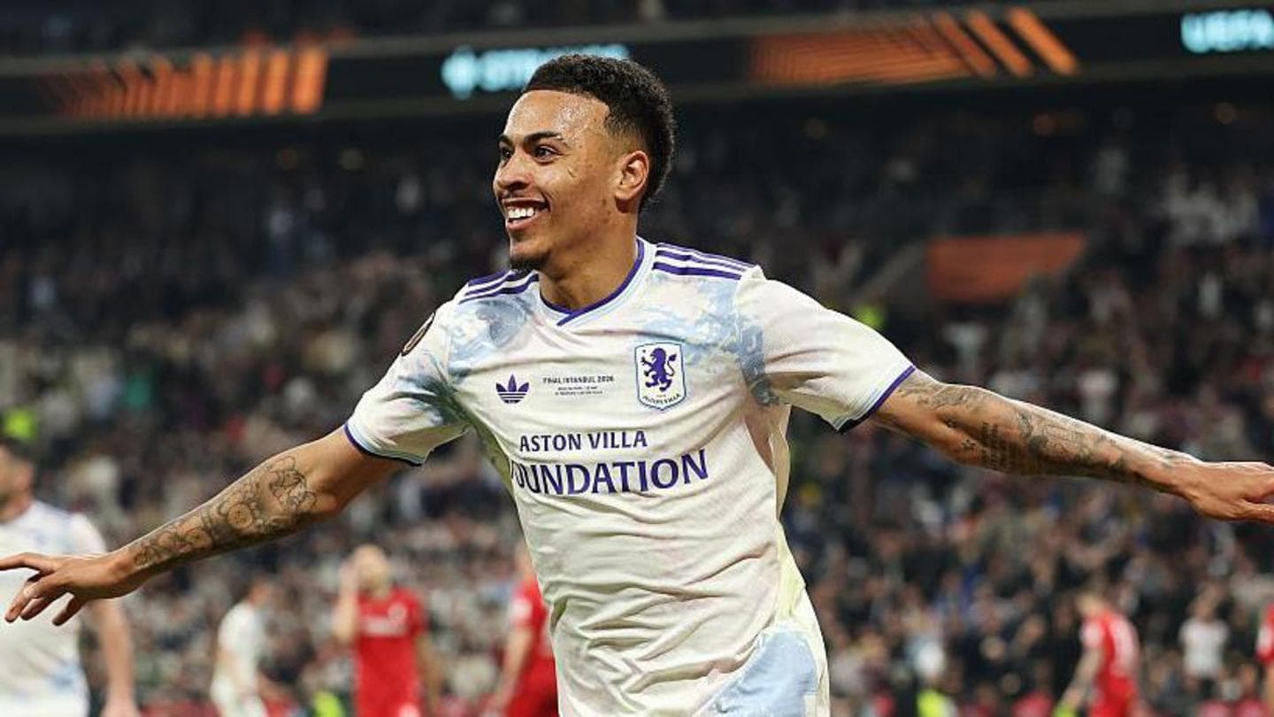 Aston Villa's Europa League Victory Boosts Premier League's Champions League Prospects