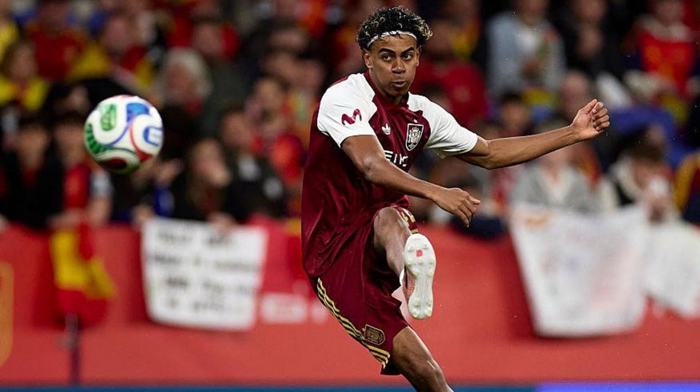 Lamine Yamal Included in Spain's World Cup Squad, No Real Madrid Players Selected