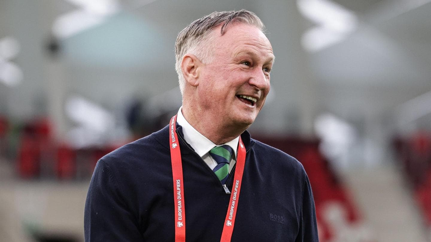 Michael O'Neill Signs Four-Year Contract Extension as Northern Ireland Manager