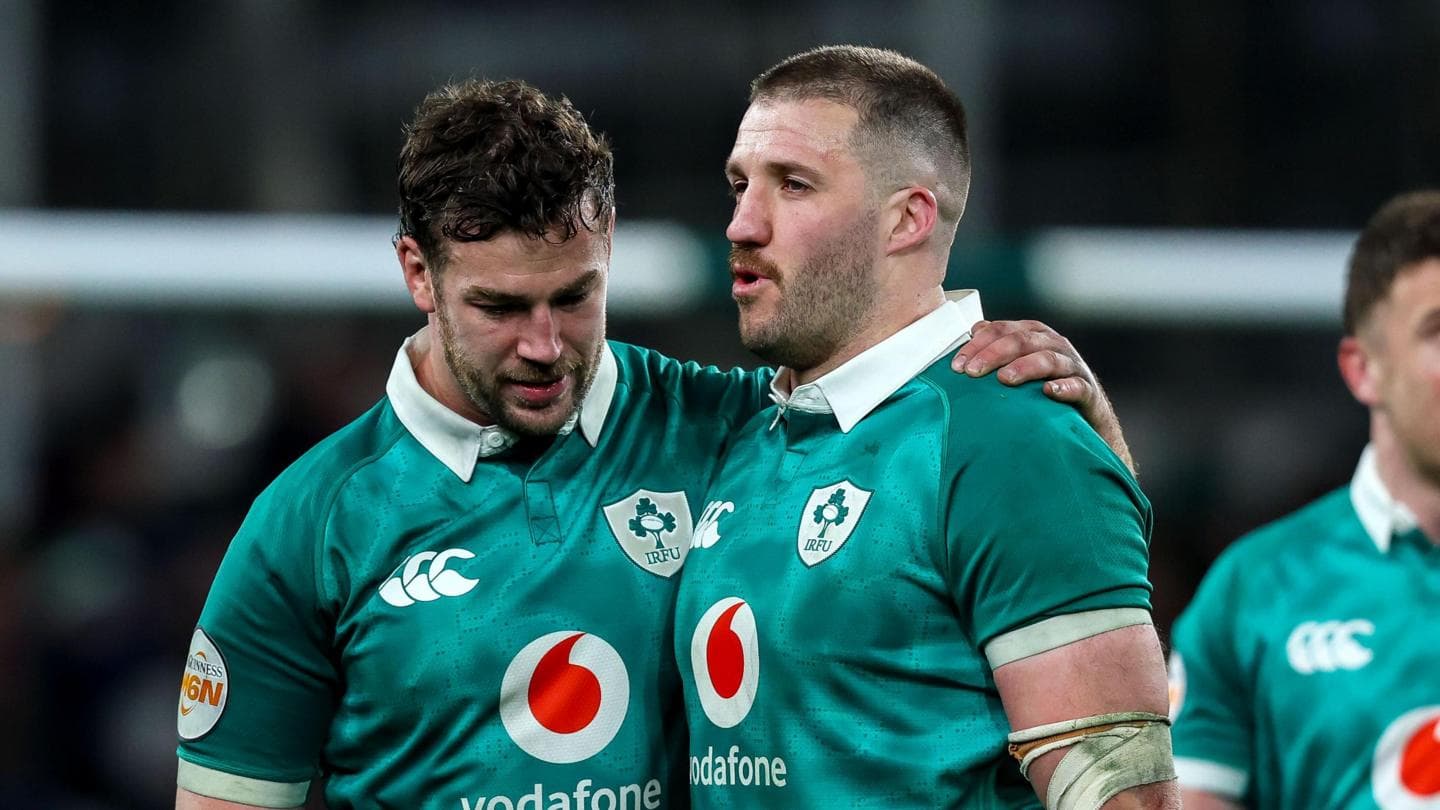 'Resilient' Ireland find a way to beat 'tremendous' Wales