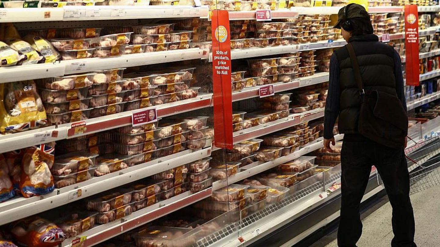 Government Calls on Supermarkets to Voluntarily Cap Food Prices