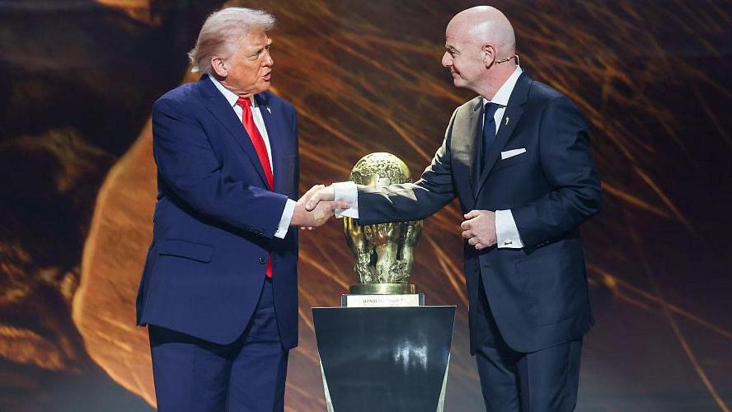 Concerns Arise Over FIFA's Control Amid Referee Entry Issues at World Cup
