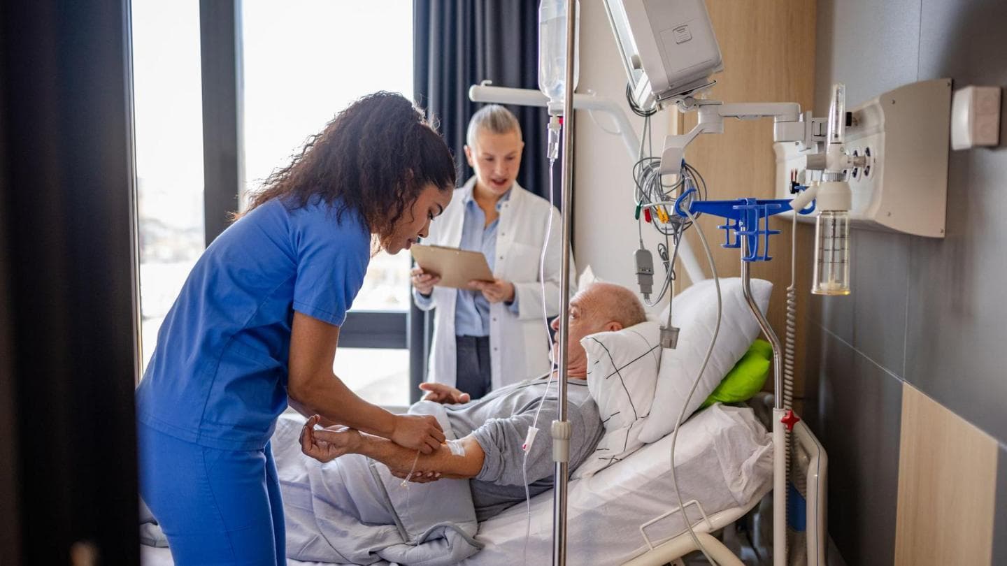 Councils Warn NHS Oversight Changes Risk Self-Regulation