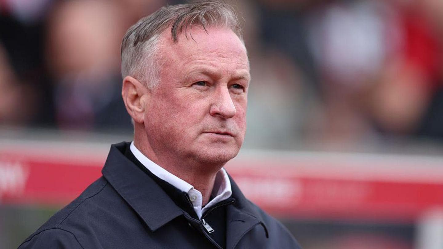 Michael O'Neill Declines Blackburn Rovers Position to Continue as Northern Ireland Manager