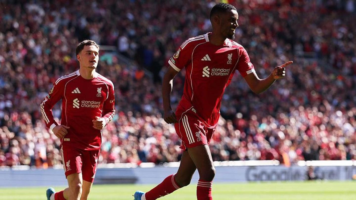 Time for Isak & Wirtz to prove they are the future for Liverpool