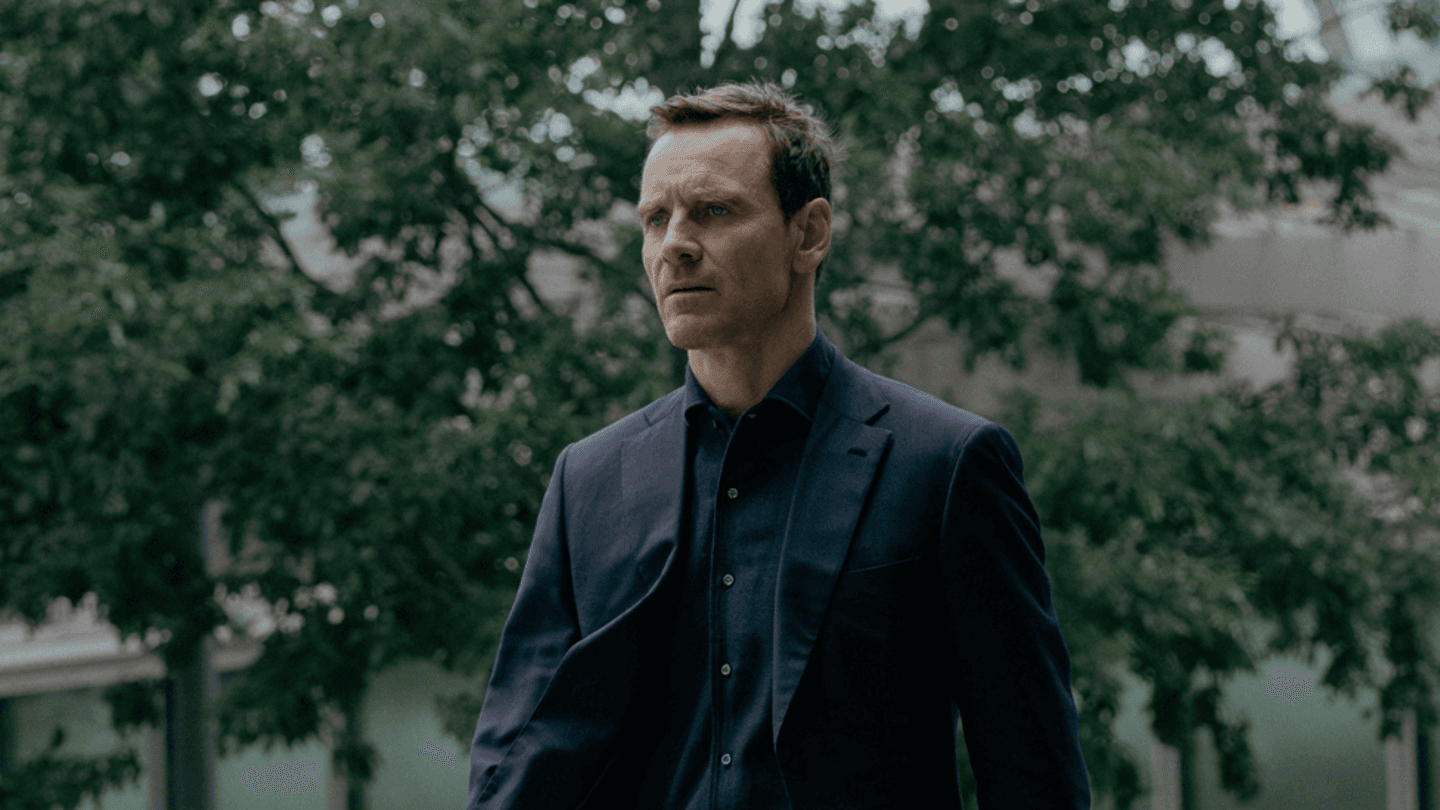Michael Fassbender Discusses Trust Issues in the Digital Age