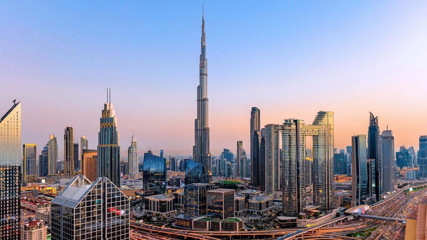 Is Dubai's glossy image under threat? Not everyone thinks so