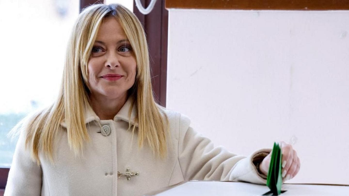 Referendum defeat leaves Italy's Meloni looking more vulnerable