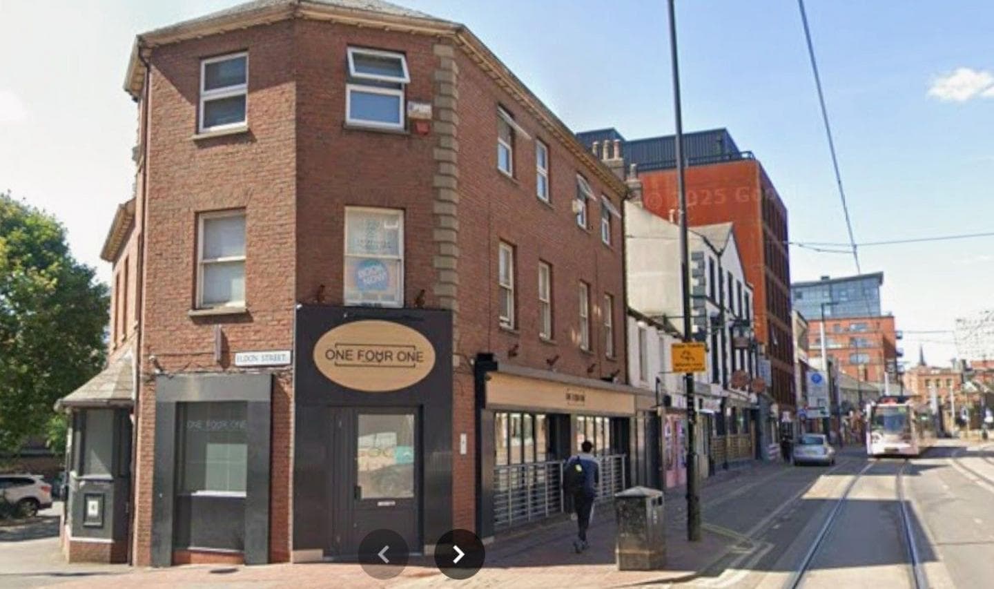 Three Individuals Arrested Following Shooting Near Sheffield Bar