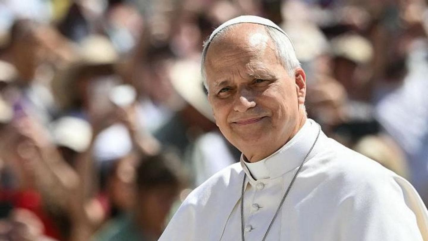 Ghana Receives Pope's Apology for Catholic Church's Involvement in Slavery