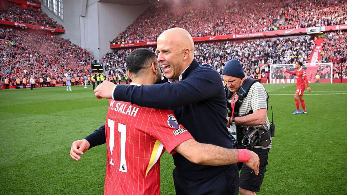 Have Liverpool lost 'chaotic' edge that made them so feared?