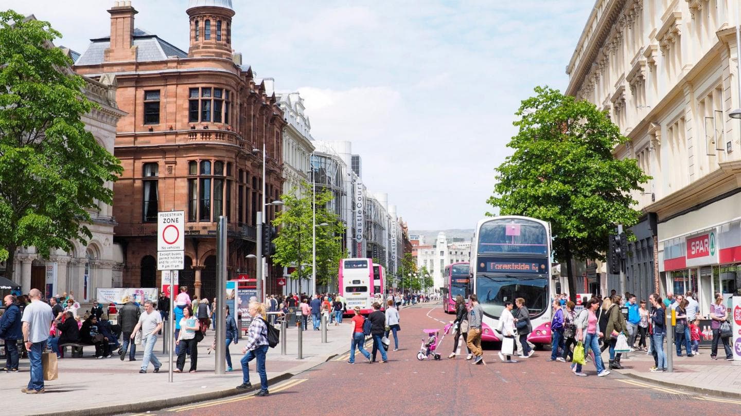 Belfast City Council Approves Extension of Sunday Trading Hours