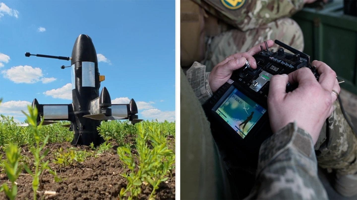 Ukraine Enhances Air Defense Capabilities Against Drone Threats