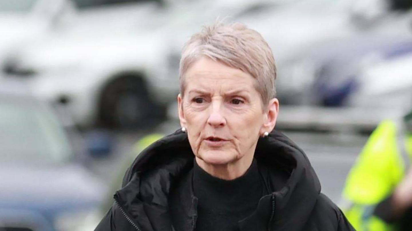 Court hears Lady Donaldson was 'aware' of alleged sex abuse incident involving bright light
