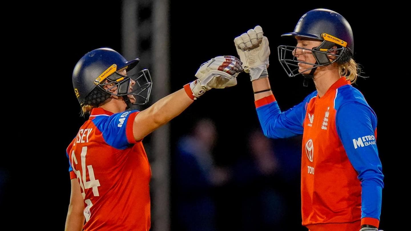 Edwards Faces Challenges with England's Batting Ahead of T20 World Cup