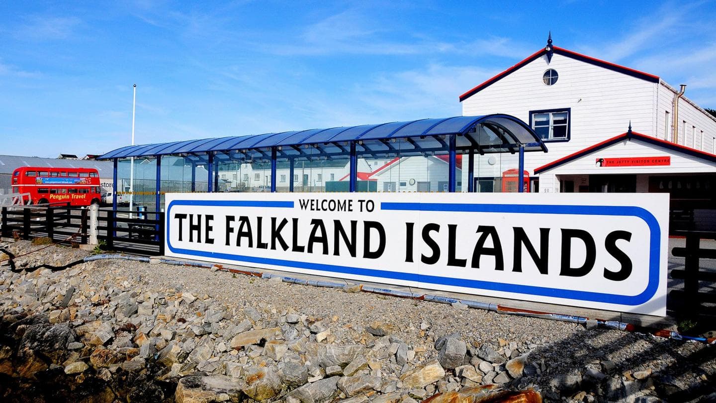Rubio downplays reports US could review UK's claim to Falklands