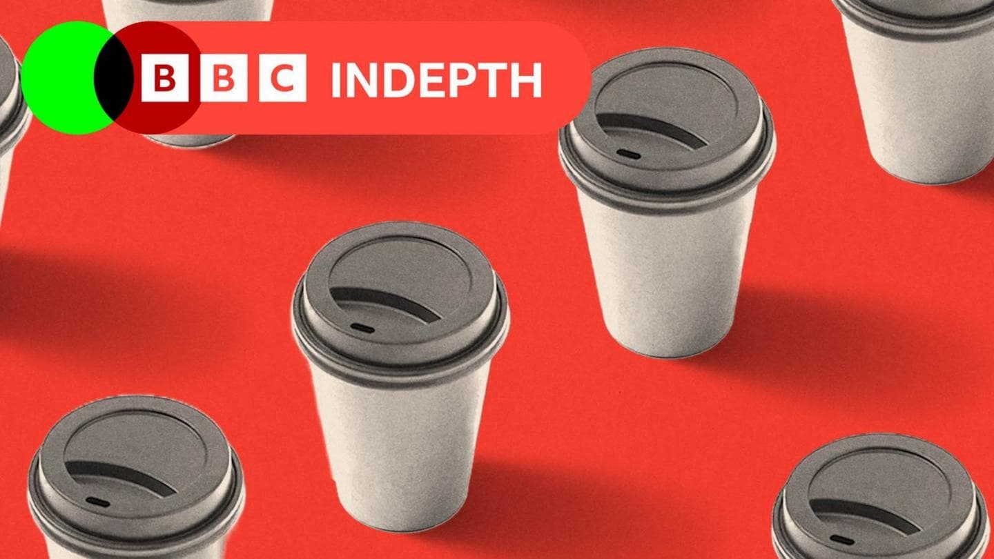 The £5 Coffee Reflects Global Economic Challenges and Cultural Shifts