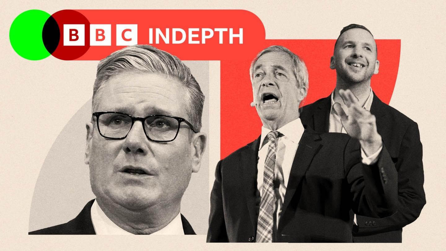 Why Labour's London squeeze exposes a fragmented modern British politics