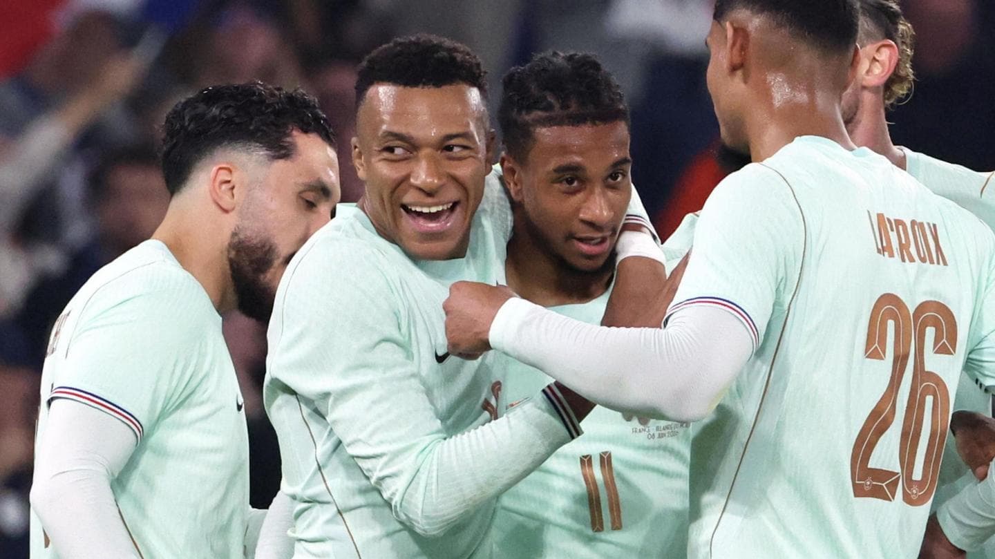 Michael Olise Emerges as Contender for Ballon d'Or Following Hat-Trick