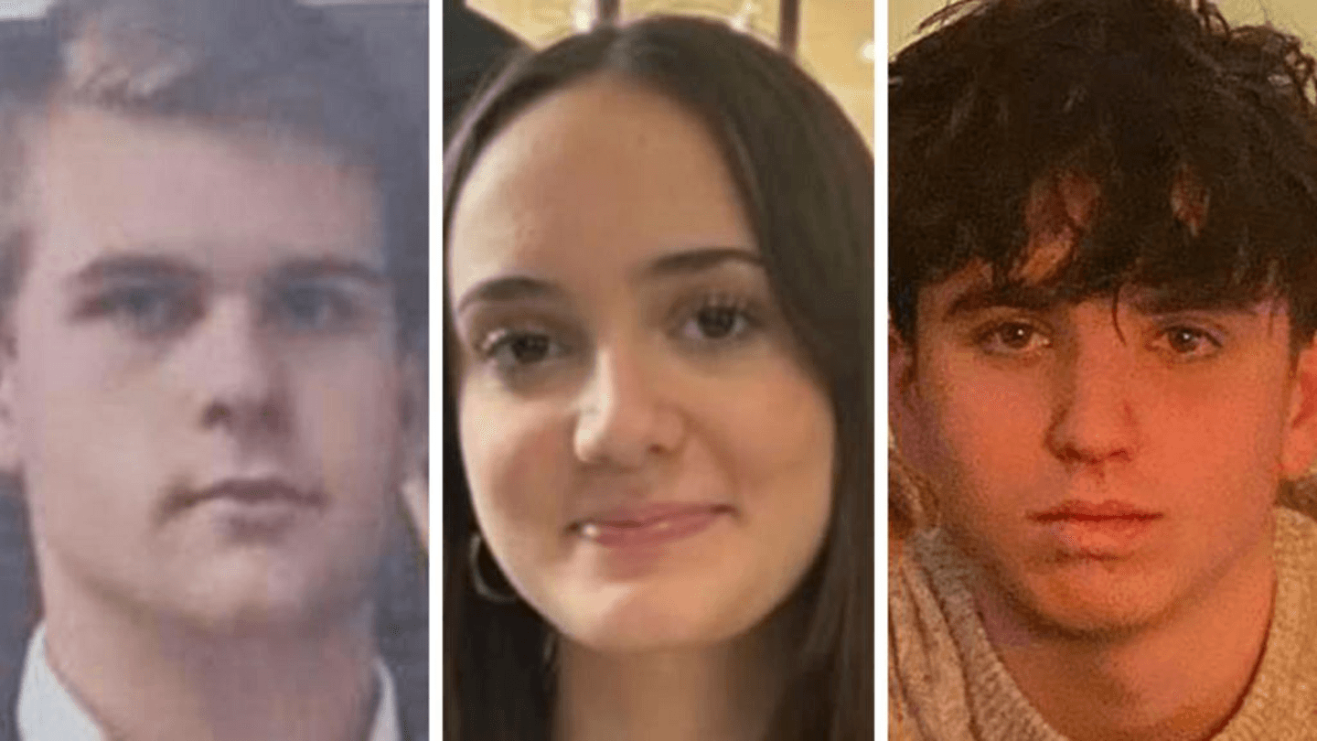 'Living a nightmare': Families of teens missing after ski resort fire desperate for news