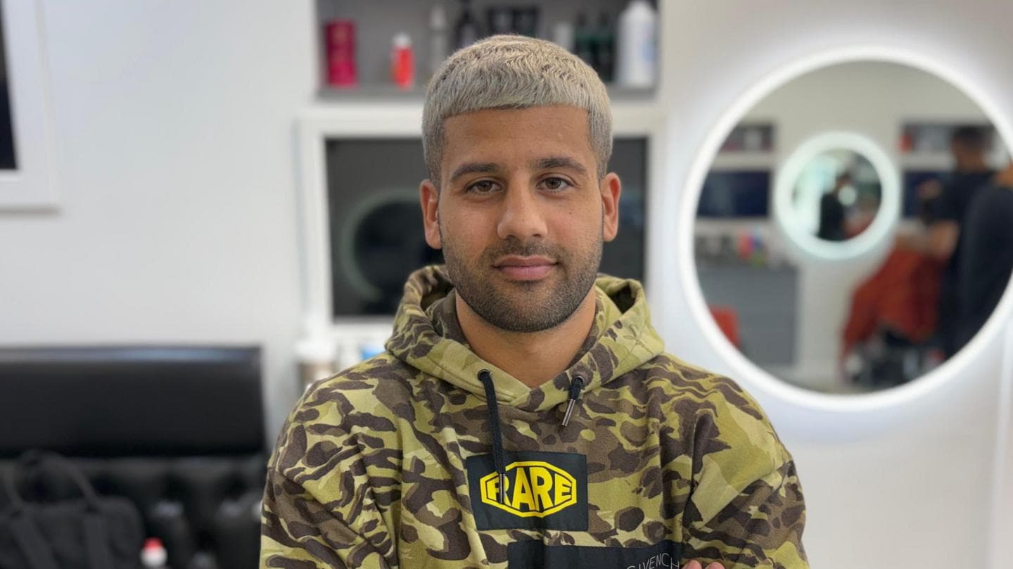 Barber of England World Cup squad discusses haircuts and player trust