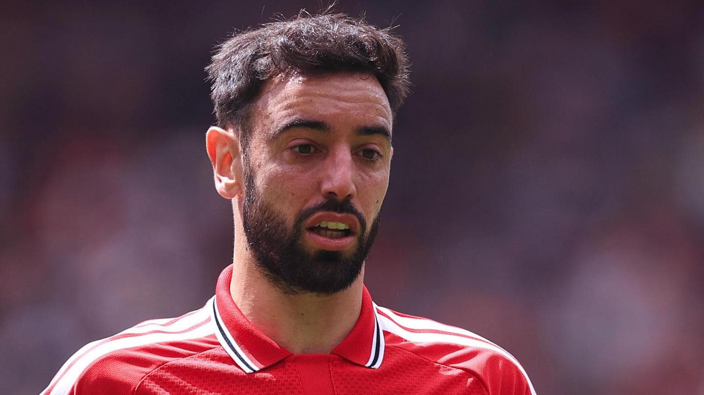 Bruno Fernandes Challenges Roy Keane Over Misquoted Remarks